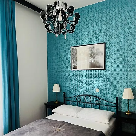 Vendégház Preseren 4*