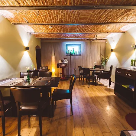 Guest house Preseren Bled