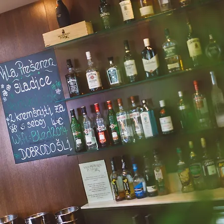 Guest house Preseren