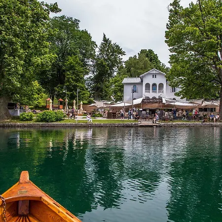 Preseren Guest house Bled