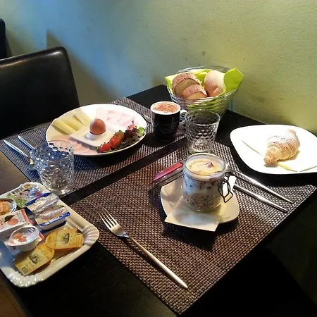 Guest house Preseren Bled