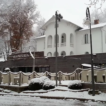 Preseren Guest house