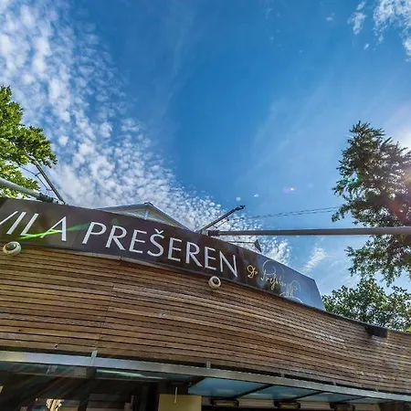 Preseren Guest house 4*