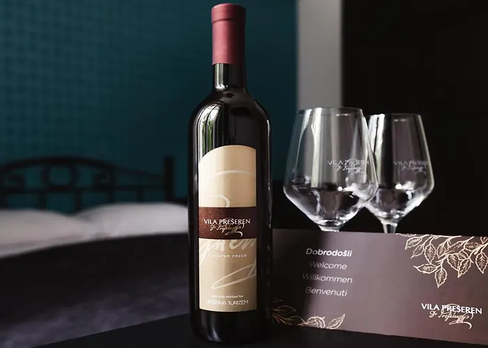 ペンツィオン プレシェレン ブレッド