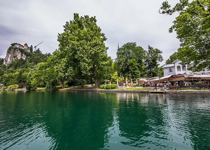 Preseren Gasthof Bled