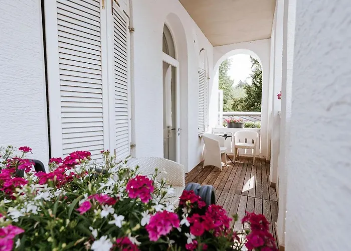 Preseren Gasthof Bled