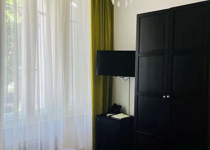 Preseren Gasthuis 4*