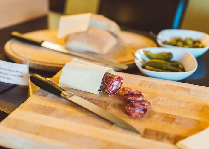 Preseren Gasthuis Bled