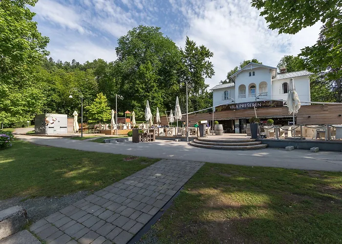 ペンツィオン プレシェレン 4*