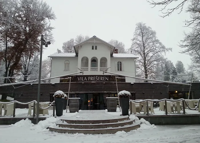 ペンツィオン プレシェレン ブレッド