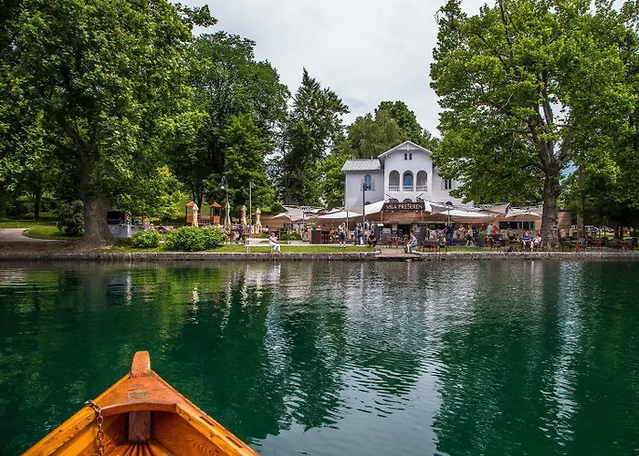 Preseren Gasthof Bled