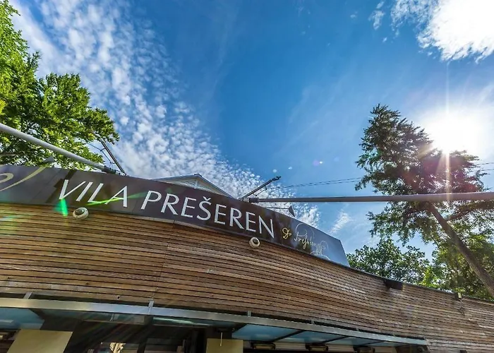 Preseren Gasthuis 4*