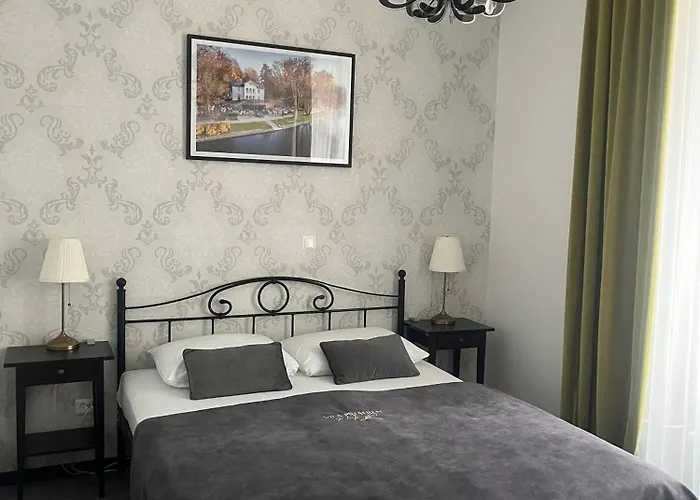 Preseren Gasthuis Bled