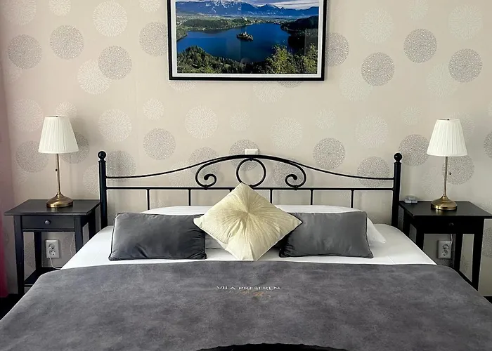 Preseren Pensión 4*